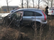 Honda CR-V.