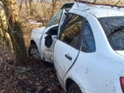 Авария в Хохольском районе.