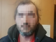 Подозреваемого задержали.