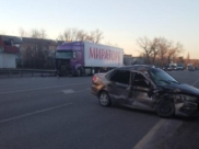ДТП в Павловском районе.