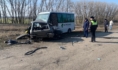 В аварии погибли трое.