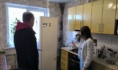 Черная плесень в квартирах.