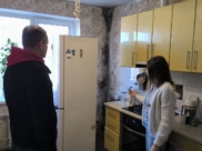 Черная плесень в квартирах.