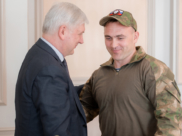 Александр Гусев и Сергей Федорков.