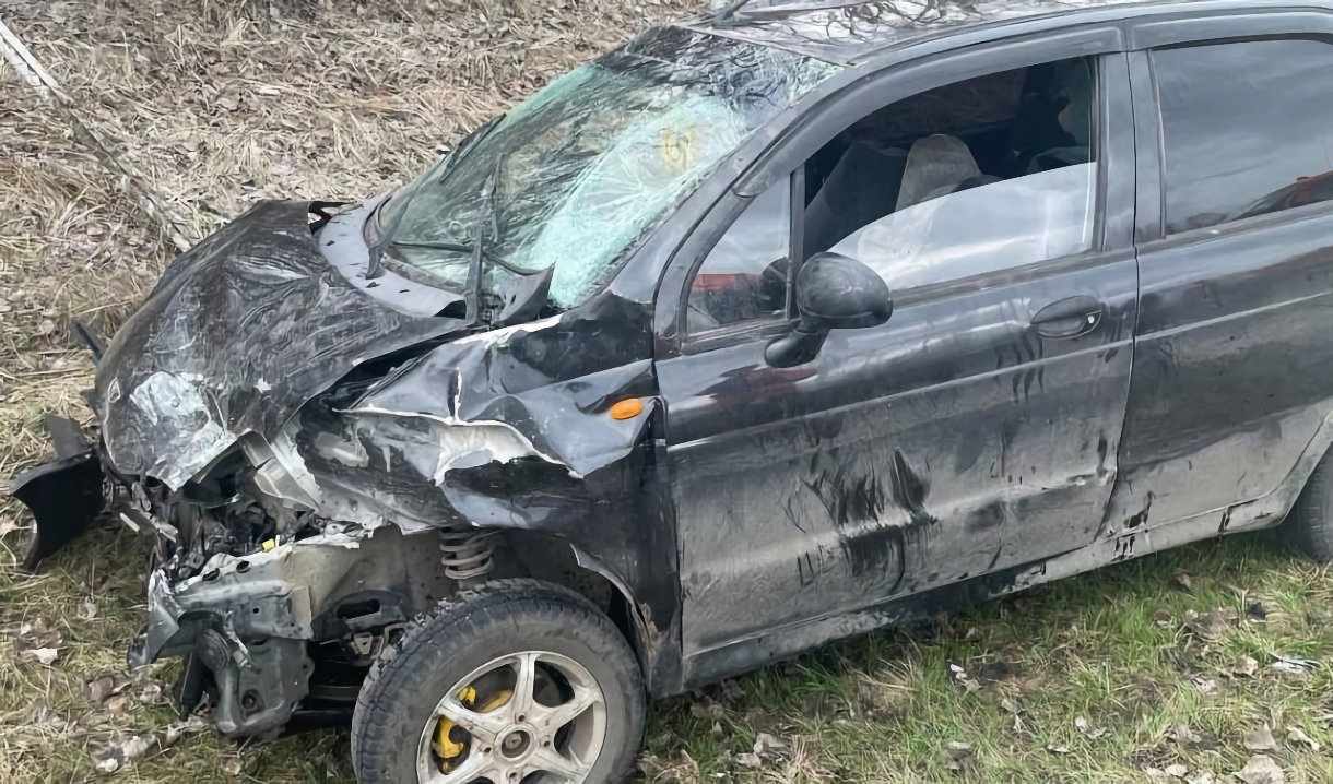 Под Воронежем в больнице скончался 86-летний водитель Daewoo Matiz