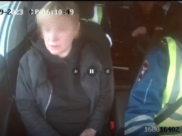Женщину доставили в больницу.