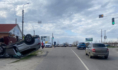 Авария в Богучаре.