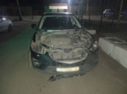 Та самая машина.