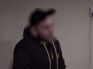 Подозреваемый.