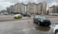 ДТП на улице Ворошилова.