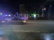 Авария на Московском проспекте.