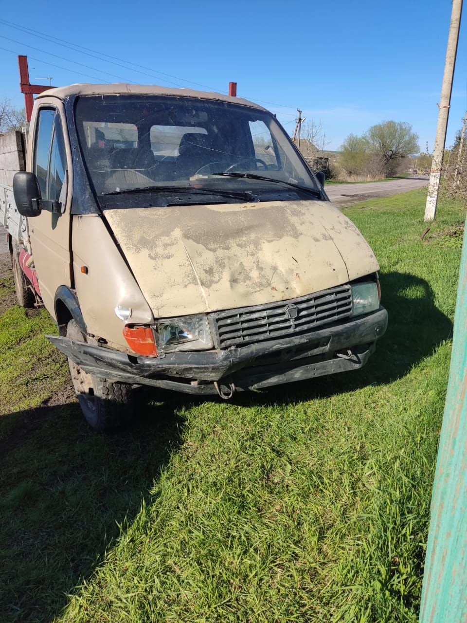 В Воронежской области пьяный водитель «ГАЗели» врезался в «Ладу»:  пострадали женщина с ребенком