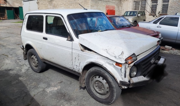 Тот самый автомобиль.
