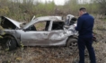 Авария в Бобровском районе.