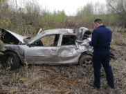 Авария в Бобровском районе.
