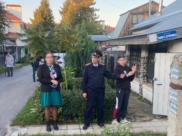 Подозреваемого задержали.
