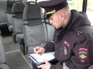 Полицейские провели рейды.