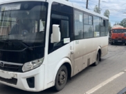 В аварии пострадала девушка.