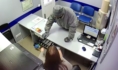 Нападение на салон.