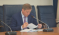 Председатель комиссии Андрей Соболев.
