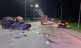 В аварии погибли два человека.