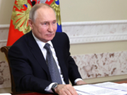 Владимир Путин.