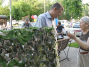 Вадим Клецов встретился с избирателями.