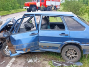 Последствия ДТП.