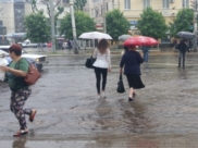 В Воронежской области могут пройти ливни.