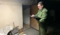 Место преступления.