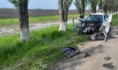 Авария унесла жизни двух человек.
