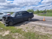 Авария в Новохоперском районе.