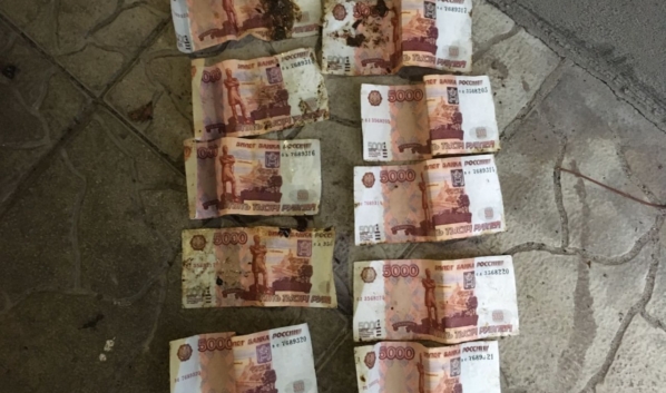 Фальшивки изъяли.