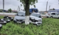 Авария в Семилукском районе.