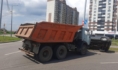 Авария на улице Острогожской.