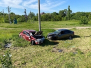 ДТП в Новой Усмани.
