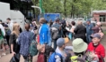 В Воронежскую область привезли белгородских детей.