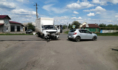 В аварии пострадали два человека.