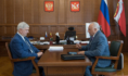 Александр Гусев и Василий Авдеев.
