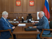 Александр Гусев и Василий Авдеев.