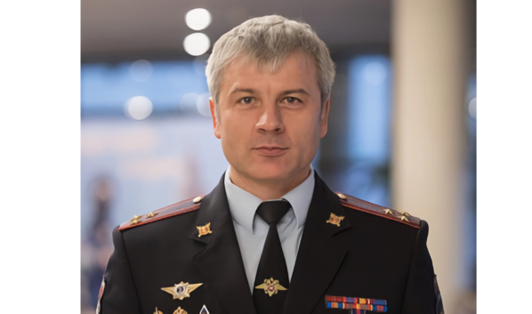 Сергей Червонцев.