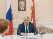 Александр Гусев провёл приём граждан.