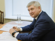 Александр Гусев.