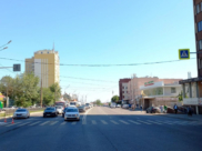 Авария случилась на улице Ленина.
