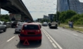 Авария на Северном мосту.