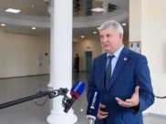 Александр Гусев.