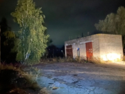 Воронежцы хотели поджечь подстанцию.