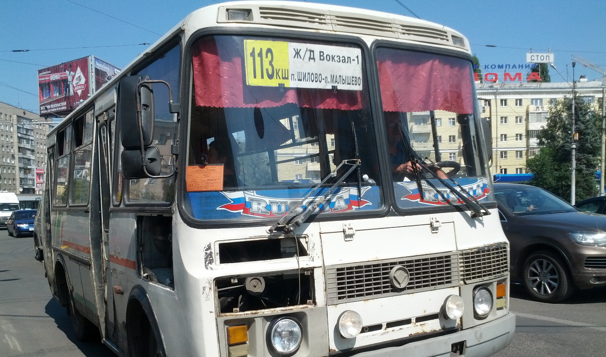 В Воронеже ряду автобусов изменят номера и маршруты следования