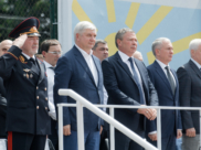 В Воронеже торжественно отпраздновали 100-летие образования спортивного общества «Динамо».