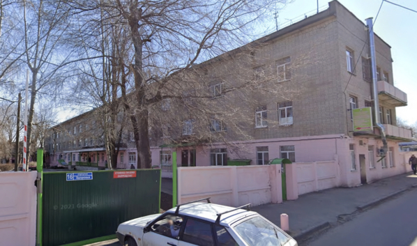 Переулок Здоровья, 16.